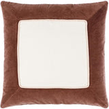 Surya Squared SQA-004 18"H x 18"W Pillow Cover