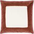 Livabliss Squared SQA-004 18"L x 18"W Pillow