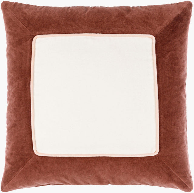 Livabliss Squared SQA-004 18"L x 18"W Pillow