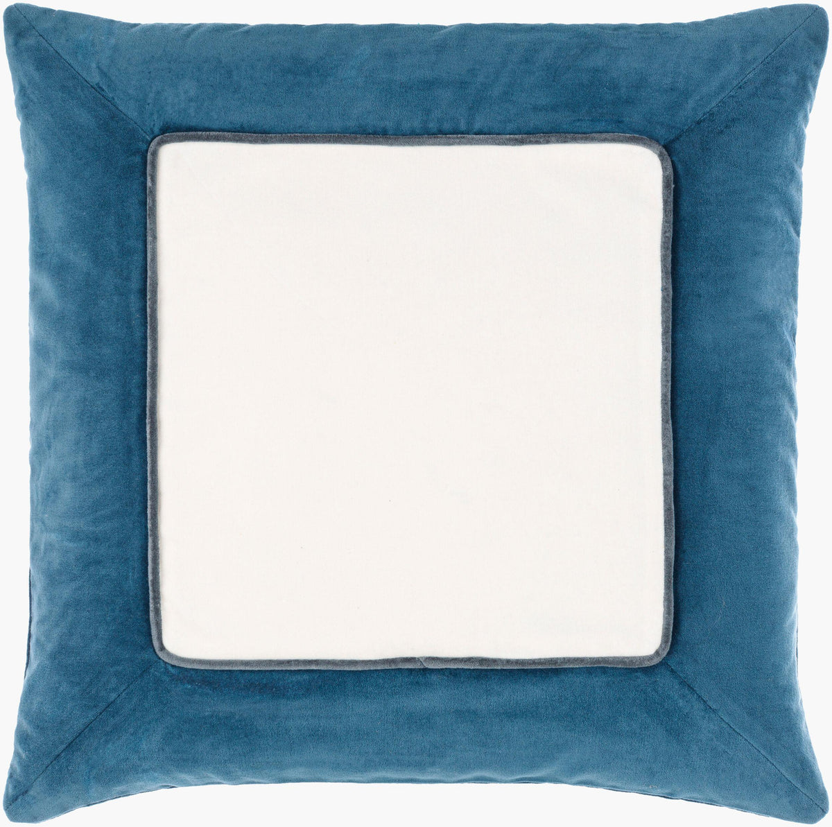 Livabliss Squared SQA-005 18"L x 18"W Pillow