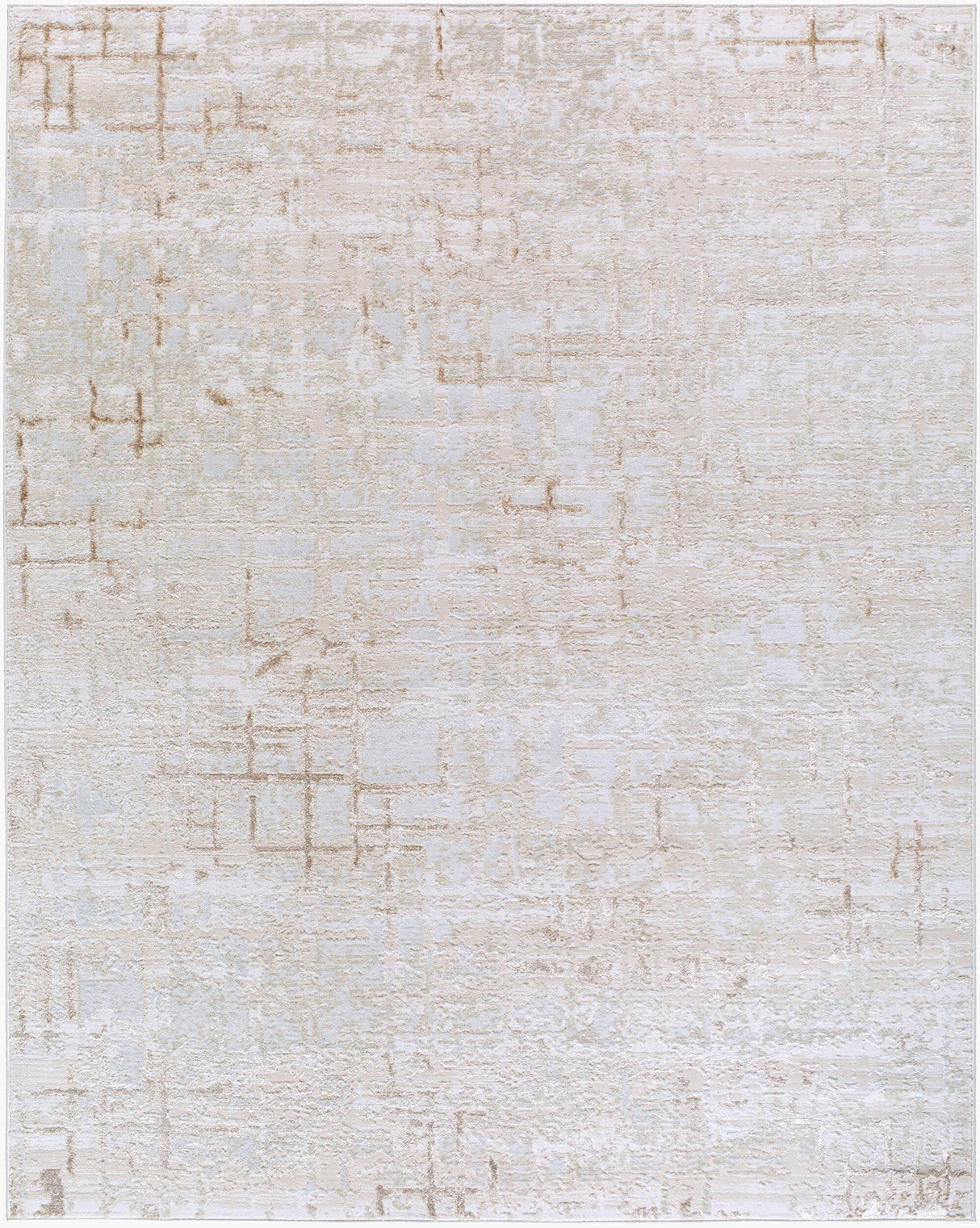 Livabliss Sunrise SRI-2310 2' x 2'11" Machine Woven Rug