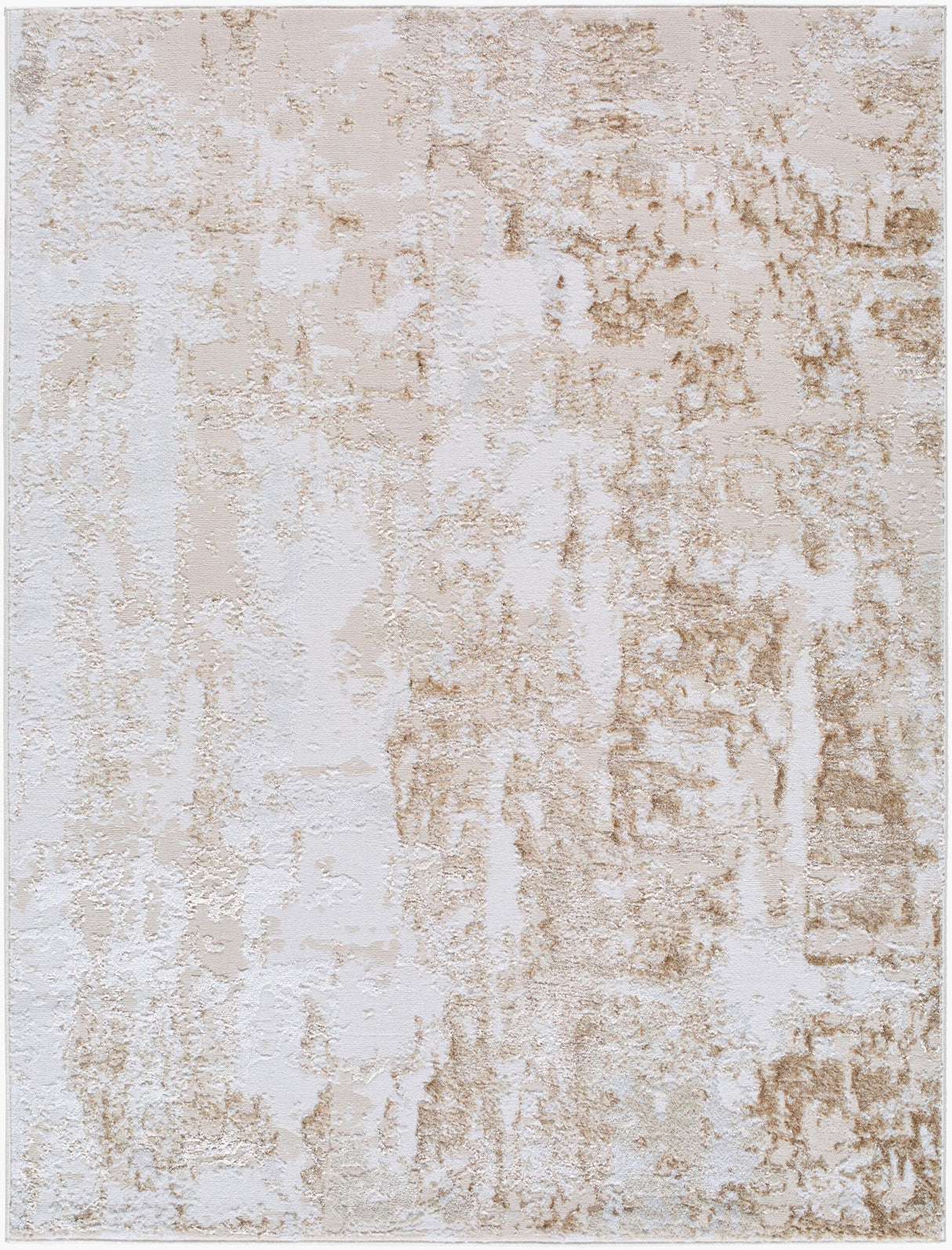 Livabliss Sunrise SRI-2312 5'3" x 7' Machine Woven Rug