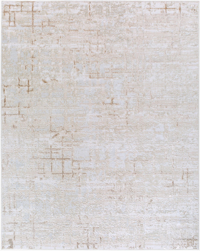 Livabliss Sunrise SRI-2310 5'3" x 7' Machine Woven Rug