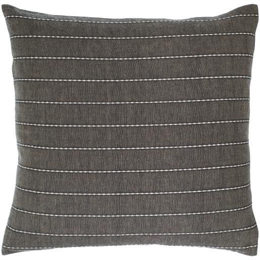 Surya Suits STS-002 22"H x 22"W Pillow Cover
