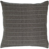 Surya Suits STS-002 22"H x 22"W Pillow Cover