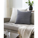 Surya Suits STS-003 20"H x 20"W Pillow Cover