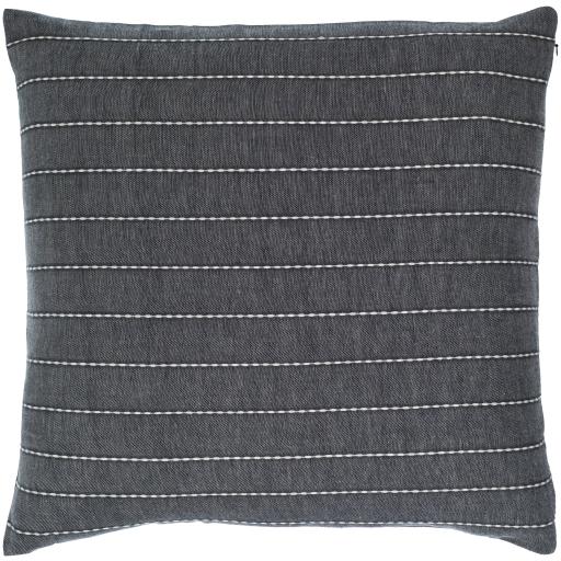 Surya Suits STS-003 20"H x 20"W Pillow Cover