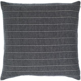 Surya Suits STS-003 20"H x 20"W Pillow Cover