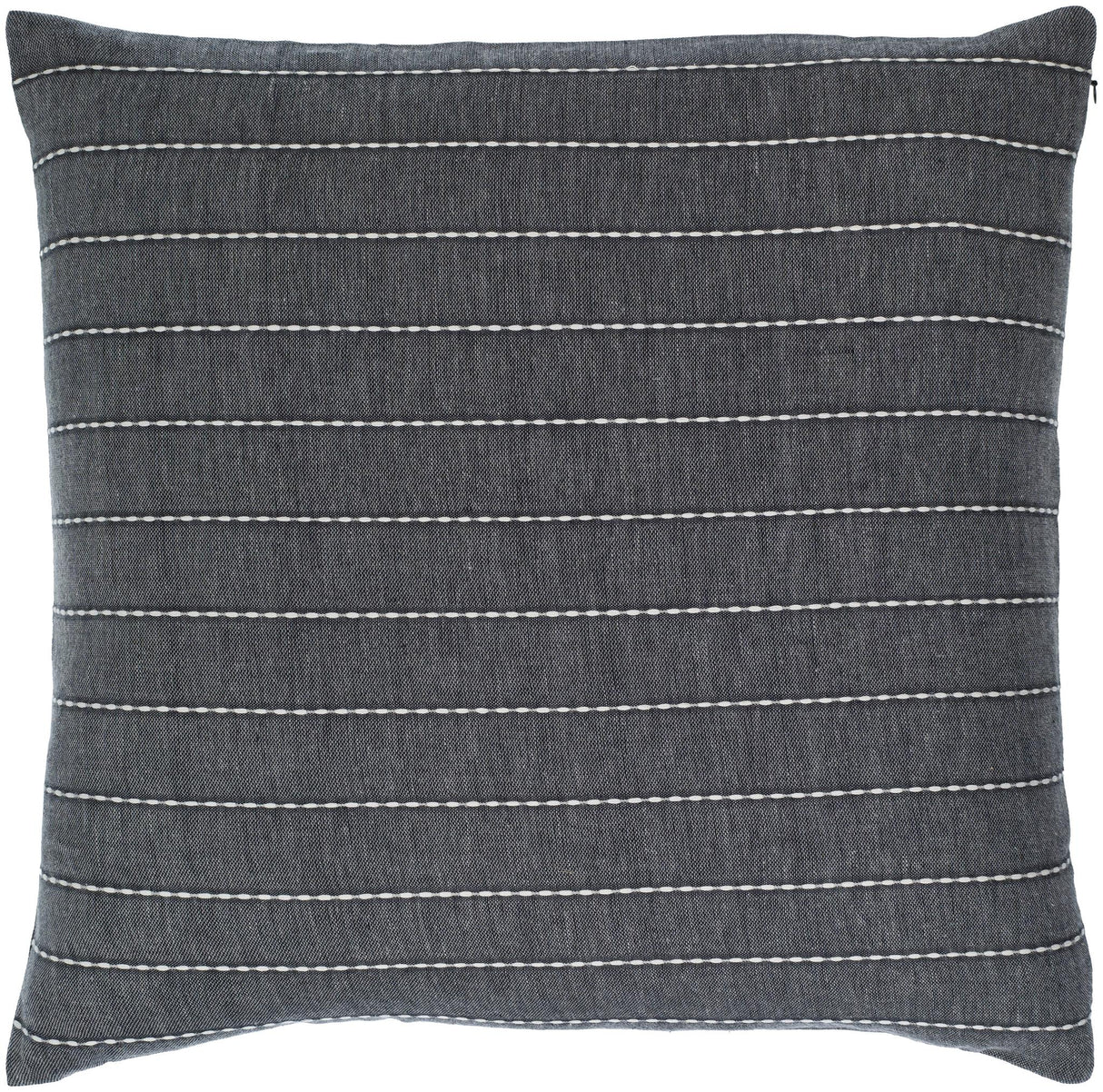 Surya Suits STS-003 22"H x 22"W Pillow Cover