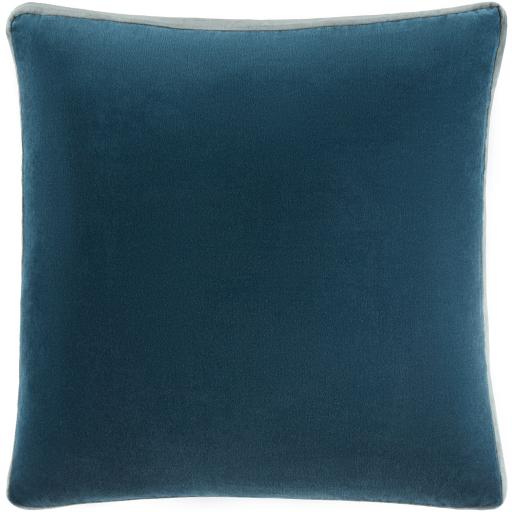 Surya Sully SUL-001 18"H x 18"W Pillow Cover