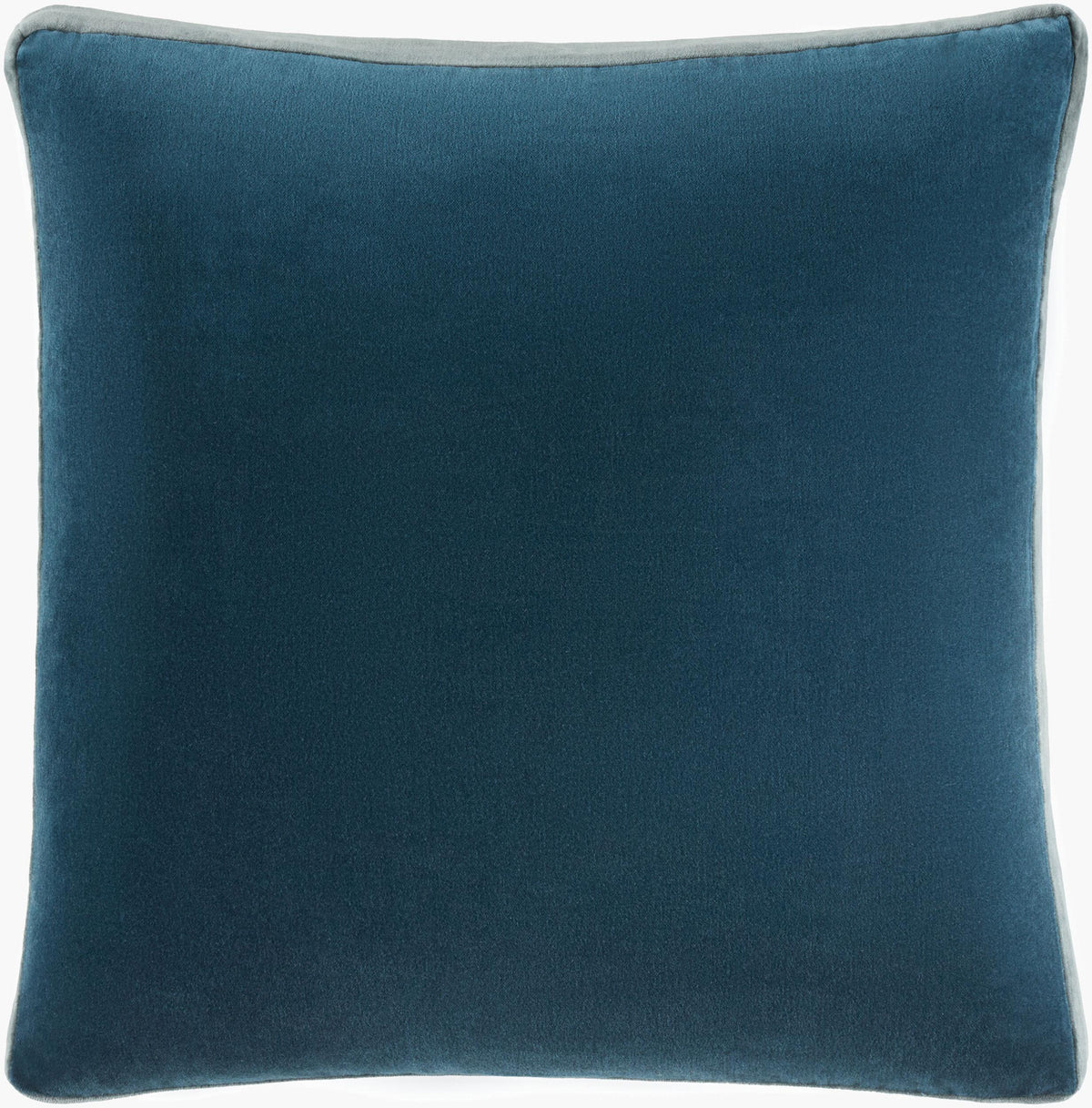 Surya Sully SUL-001 18"L x 18"W Pillow Cover