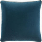 Surya Sully SUL-001 18"L x 18"W Pillow Cover
