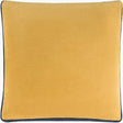 Surya Sully SUL-002 18"L x 18"W Pillow Cover