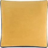 Surya Sully SUL-002 18"L x 18"W Pillow Cover