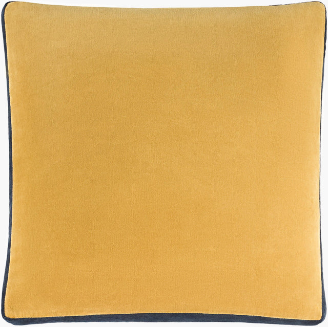 Surya Sully SUL-002 18"L x 18"W Pillow Cover