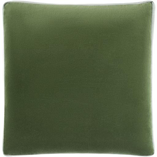 Surya Sully SUL-003 18"H x 18"W Pillow Cover