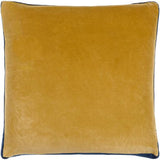 Surya Sully SUL-002 22"H x 22"W Pillow Kit