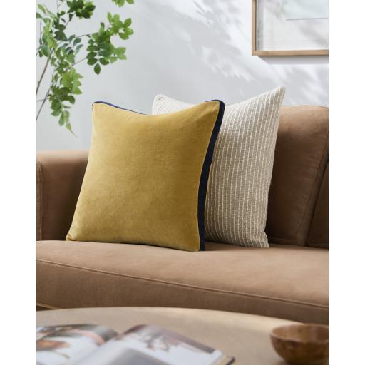 Surya Sully SUL-002 22"H x 22"W Pillow Kit