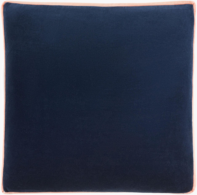 Surya Sully SUL-004 18"L x 18"W Pillow Cover