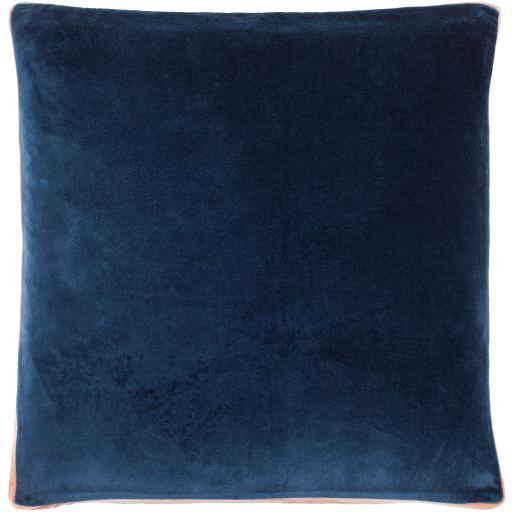 Surya Sully SUL-004 22"H x 22"W Pillow Kit