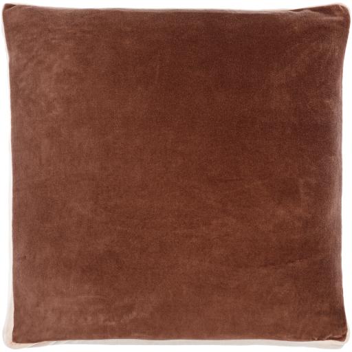 Surya Sully SUL-005 22"H x 22"W Pillow Cover