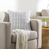Surya Tucson TCS-001 22"H x 22"W Pillow Cover