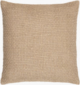Surya Thurstan THS-001 18"L x 18"W Pillow Cover