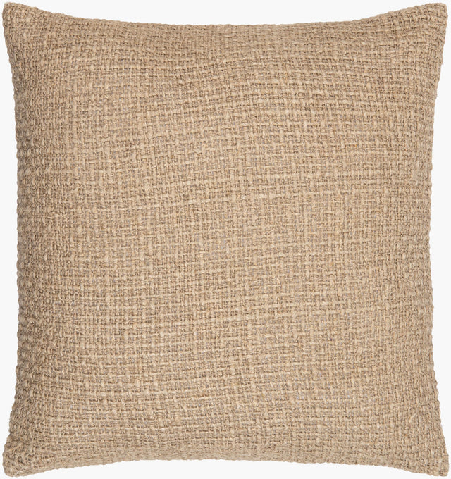 Surya Thurstan THS-001 18"L x 18"W Pillow Cover