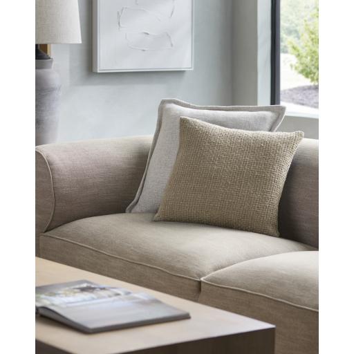 Surya Thurstan THS-001 18"H x 18"W Pillow Kit