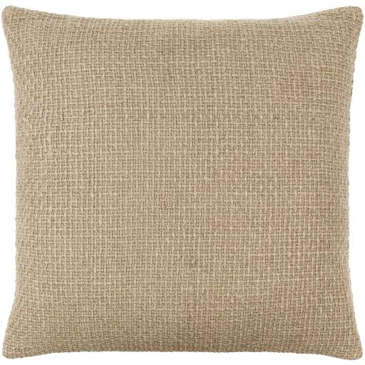 Surya Thurstan THS-001 20"H x 20"W Pillow Cover
