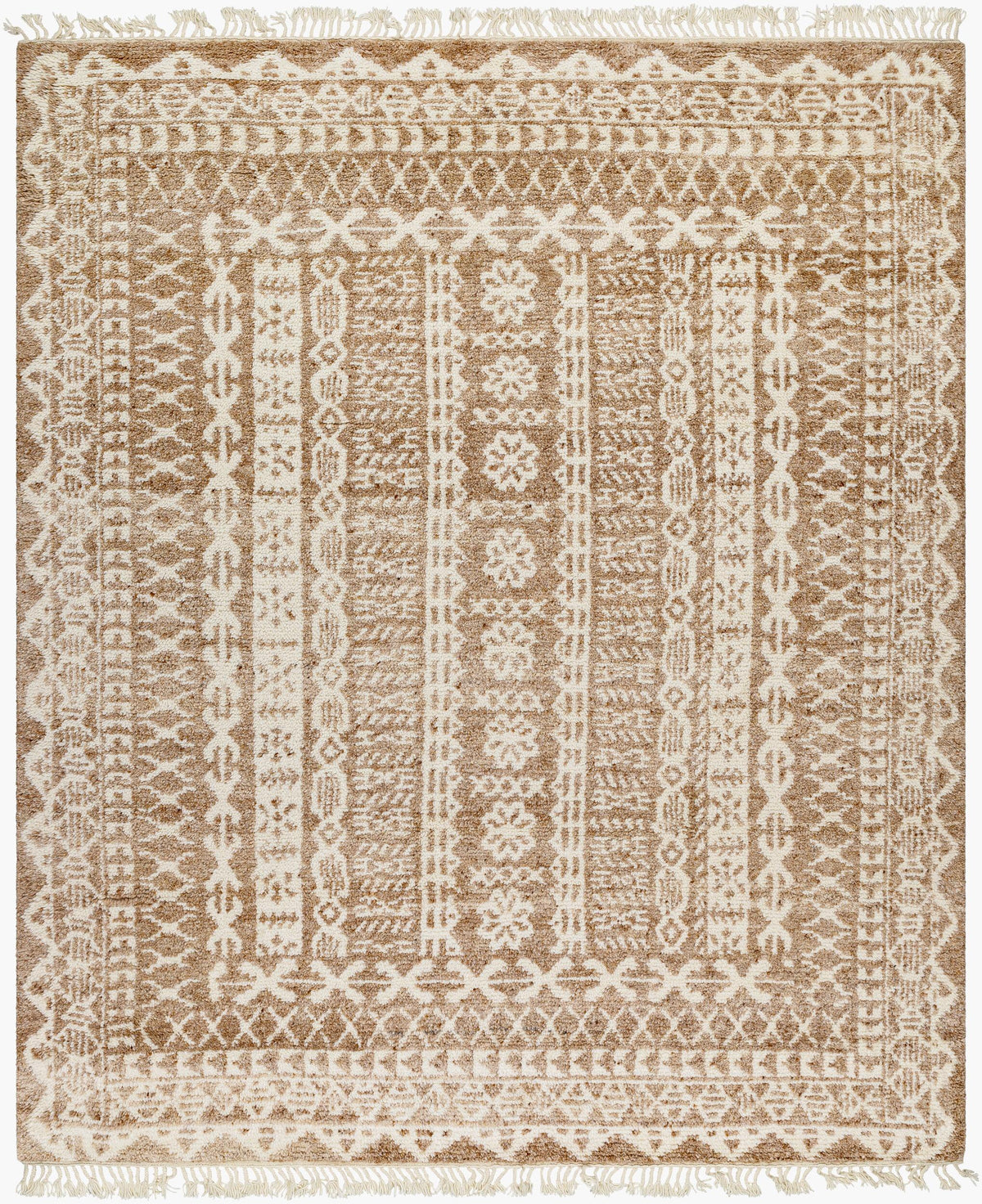 Surya Tulsa TLS-2300 9' x 12' Handmade Rug