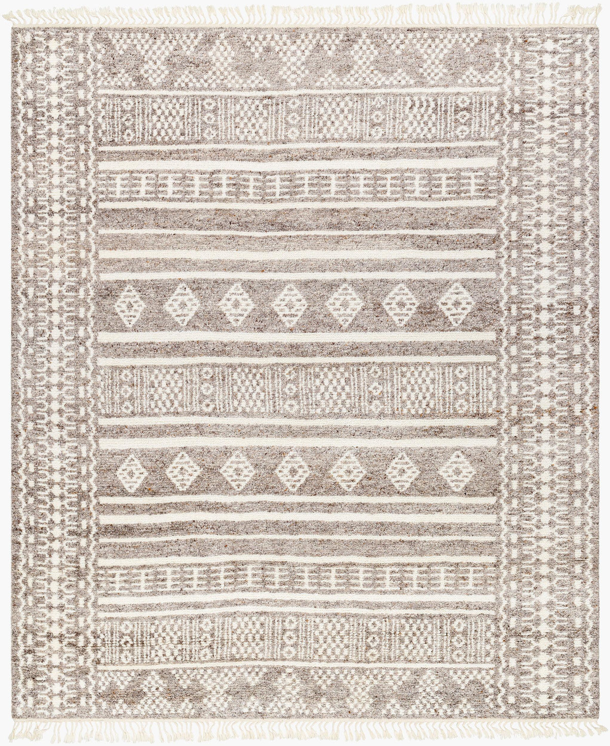 Surya Tulsa TLS-2302 9' x 12' Handmade Rug
