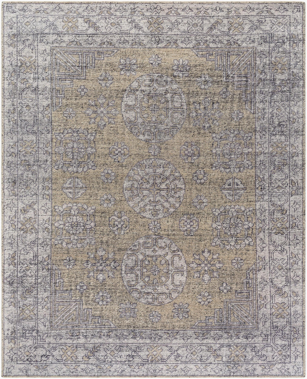 Surya Tulu TLU-2300 6' x 9' Handmade Rug