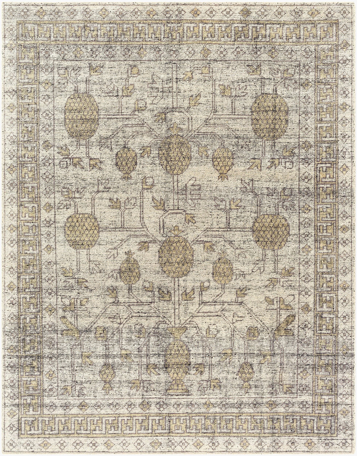 Surya Tulu TLU-2301 6' x 9' Handmade Rug