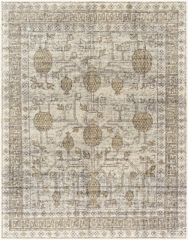 Surya Tulu TLU-2301 8' x 10' Handmade Rug