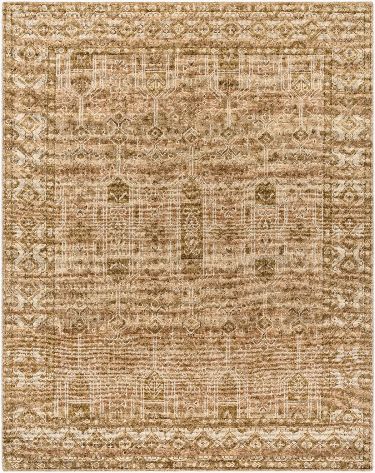 Surya Tulu TLU-2302 6' x 9' Handmade Rug