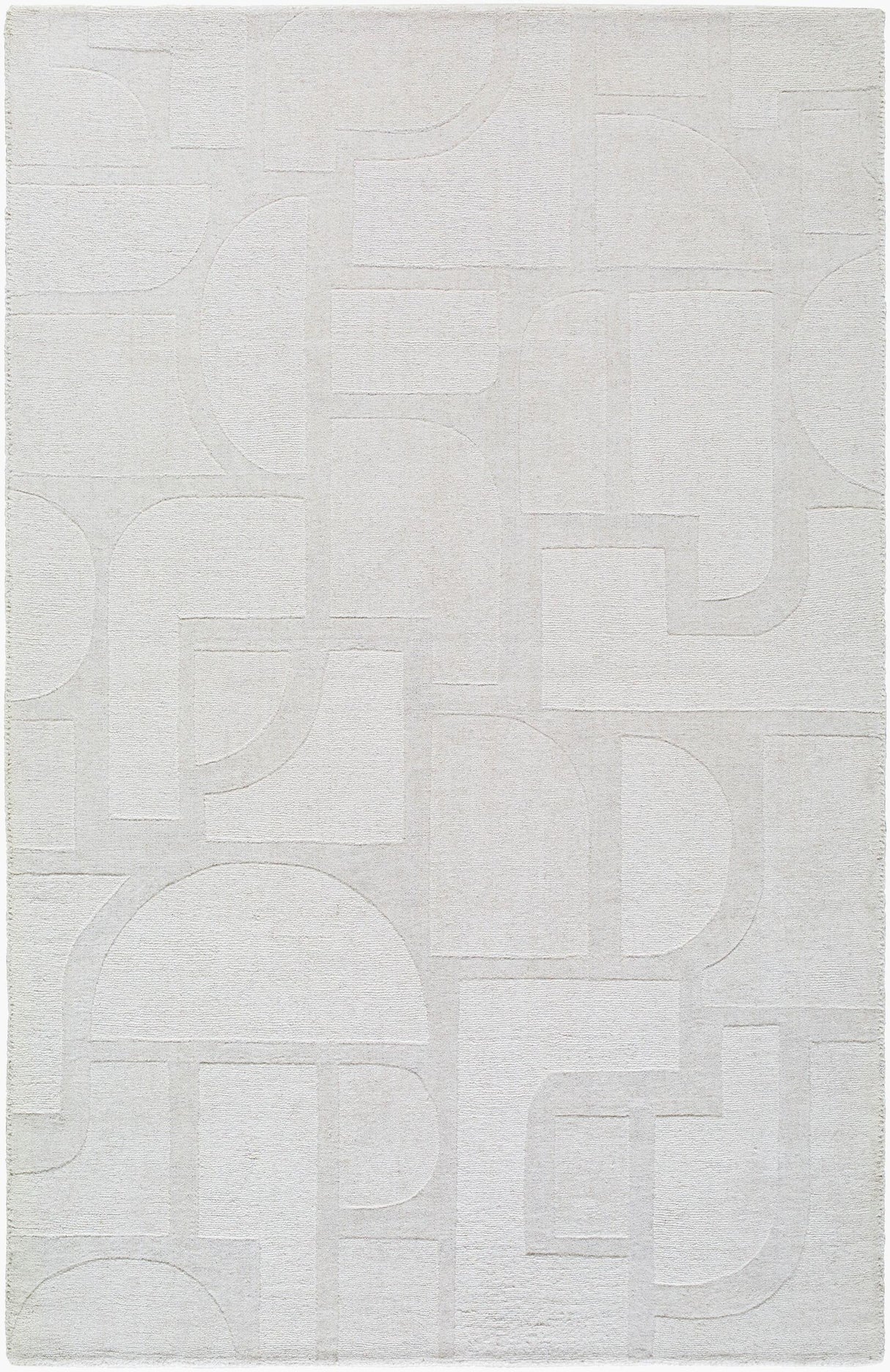 Livabliss Taraash TRH-2306 5' x 7'6" Handmade Rug