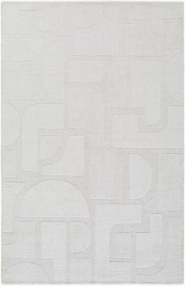Livabliss Taraash TRH-2306 5' x 7'6" Handmade Rug