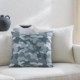 Surya Tactic TTC-001 18"H x 18"W Pillow Cover