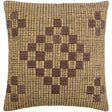 Surya Twareg TWR-003 20"H x 20"W Pillow Kit