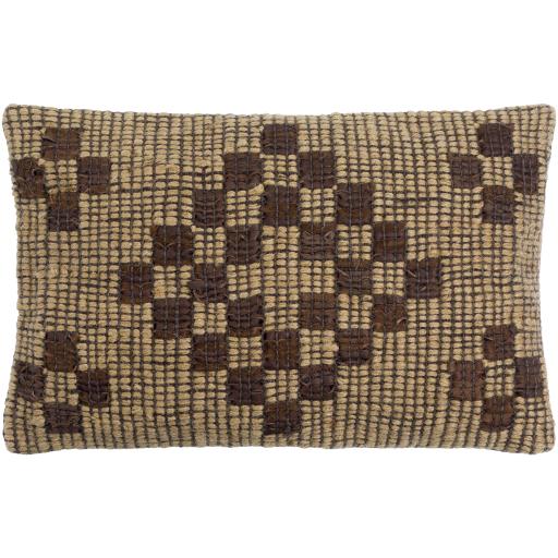 Surya Twareg TWR-004 13"H x 20"W Pillow Kit