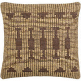 Surya Twareg TWR-005 20"H x 20"W Pillow Cover