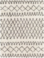 Livabliss Taza Shag TZS-2316 5'2" x 7' Machine Woven Rug