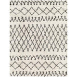 Surya Taza Shag TZS-2316 5'2" x 7' Rug