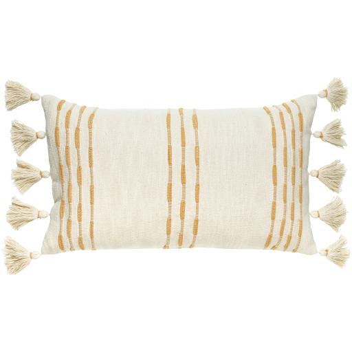 Surya Uppsala UPP-001 14"H x 24"W Pillow Cover