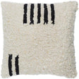 Surya Burnaby URN-001 18"H x 18"W Pillow Cover