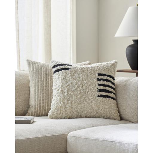 Surya Burnaby URN-001 18"H x 18"W Pillow Cover