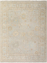 Surya Ushak USK-2304 8' x 10' Handmade Rug