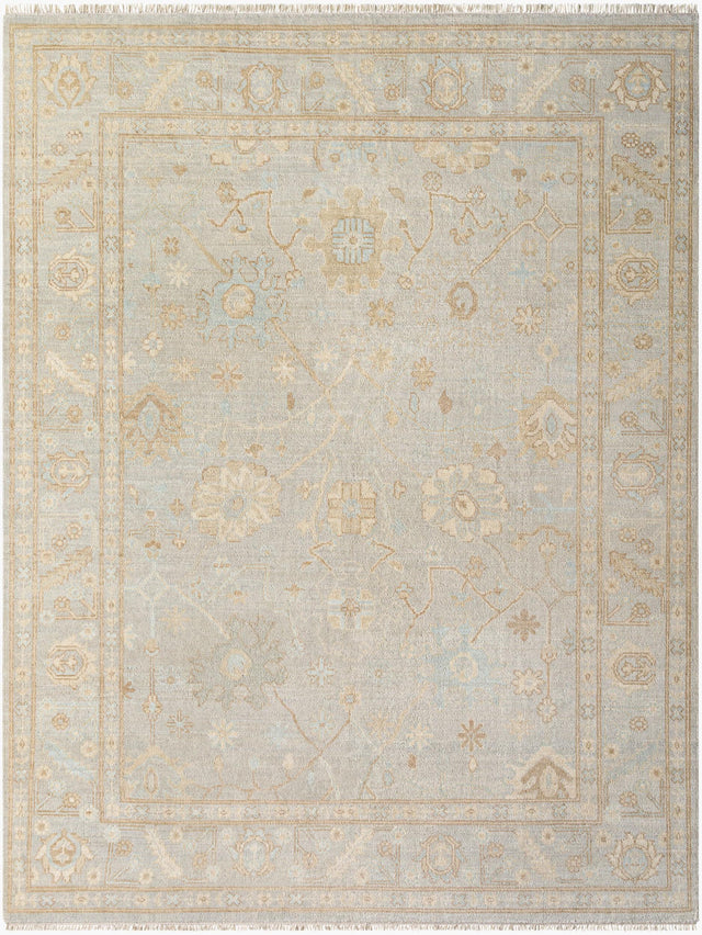 Surya Ushak USK-2304 8' x 10' Handmade Rug