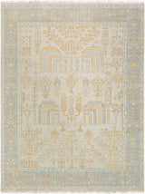 Surya Ushak USK-2305 8'10" x 12' Handmade Rug